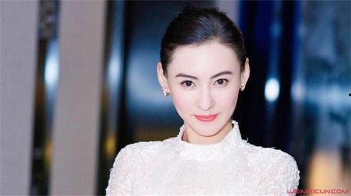 朱叔爆料张柏芝复婚视频,昔日女神再续前缘  第2张